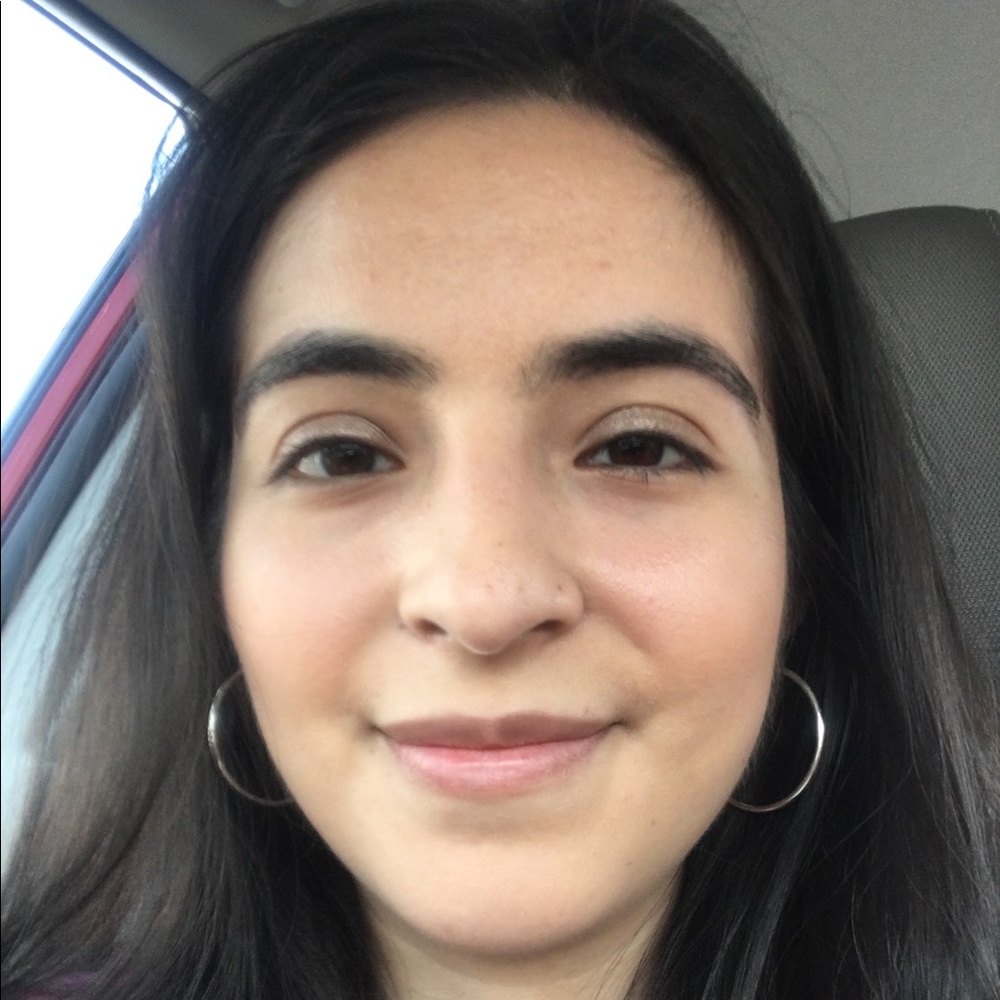 Meet your Posher, Sandra